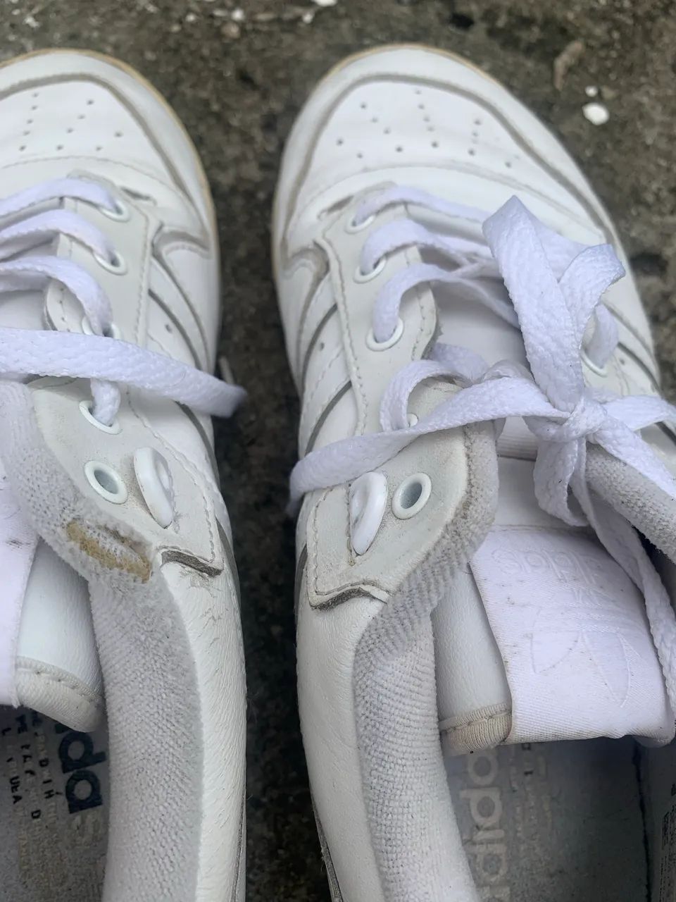 adidas rivalry low original  - Foto 4