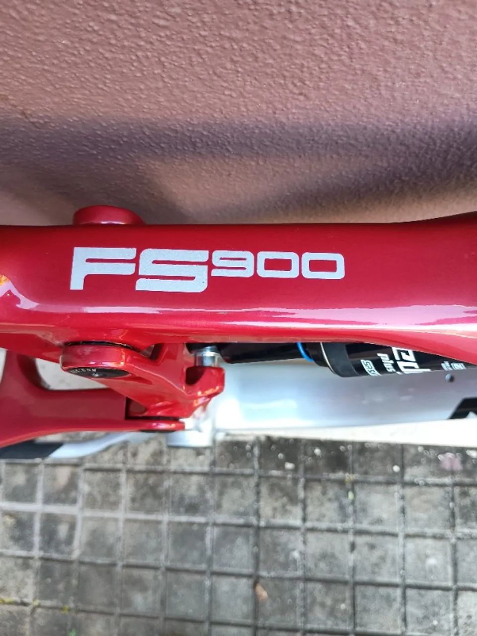 Quadro Audax FS900 2025 (tamanho M). - Foto 4
