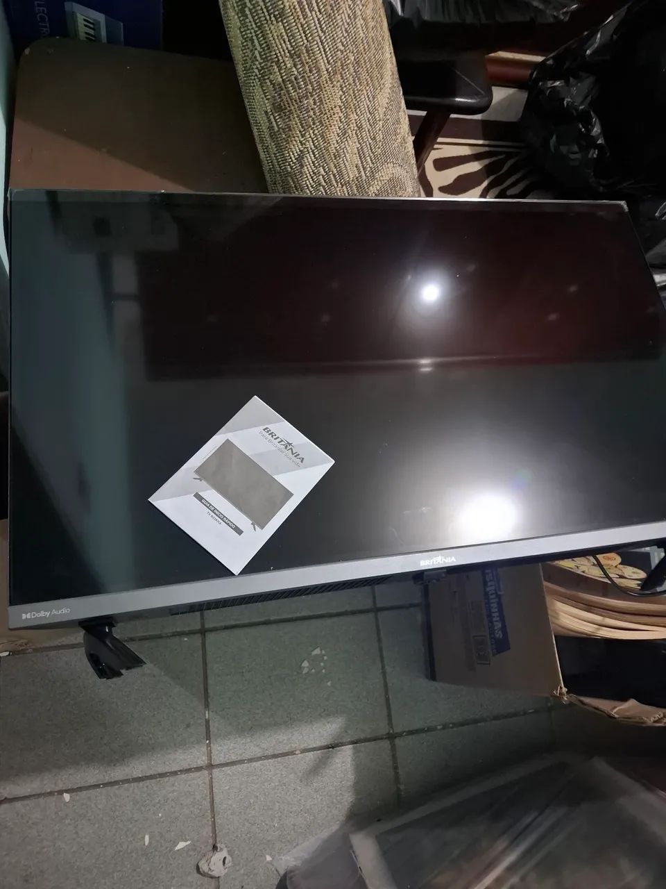 Televisão  32" - Foto 3