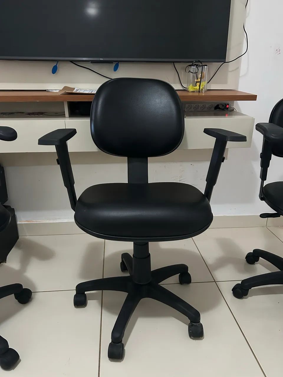 Cadeira Executiva Back System  - Foto 3