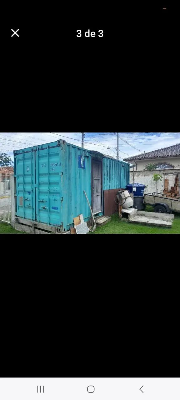 VENDO CONTAINER MARÍTIMO - Foto 3