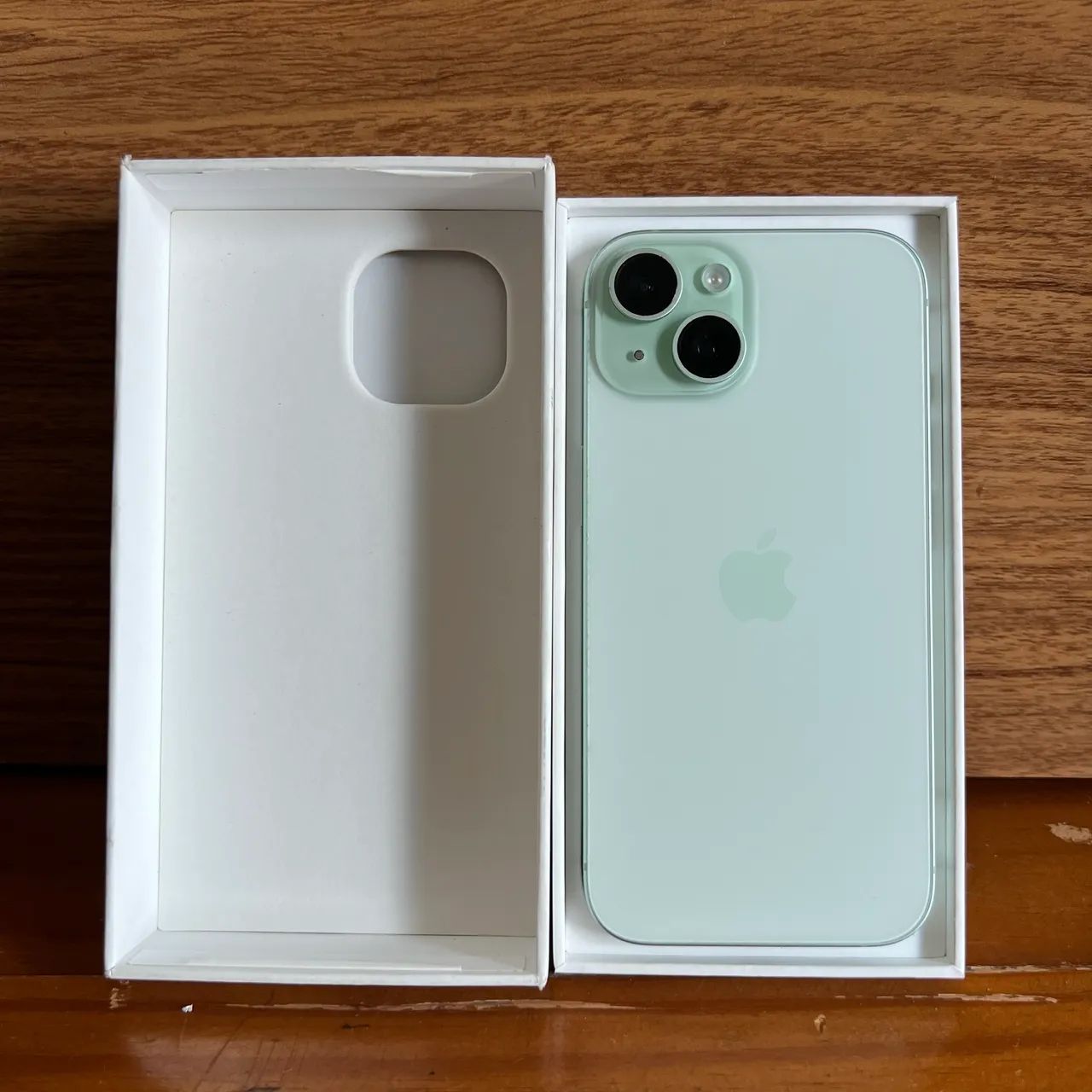 iPhone 15 128gb verde - Celulares e Smartphones - Cidade de Deus