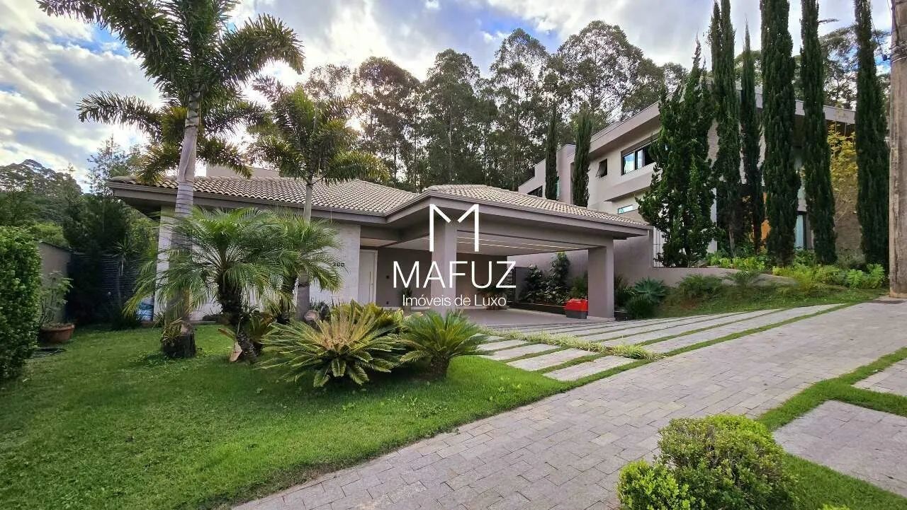 CASA LINEAR COM 4 SUITES NO CORAÇÃO DA NATUREZA - Foto 2