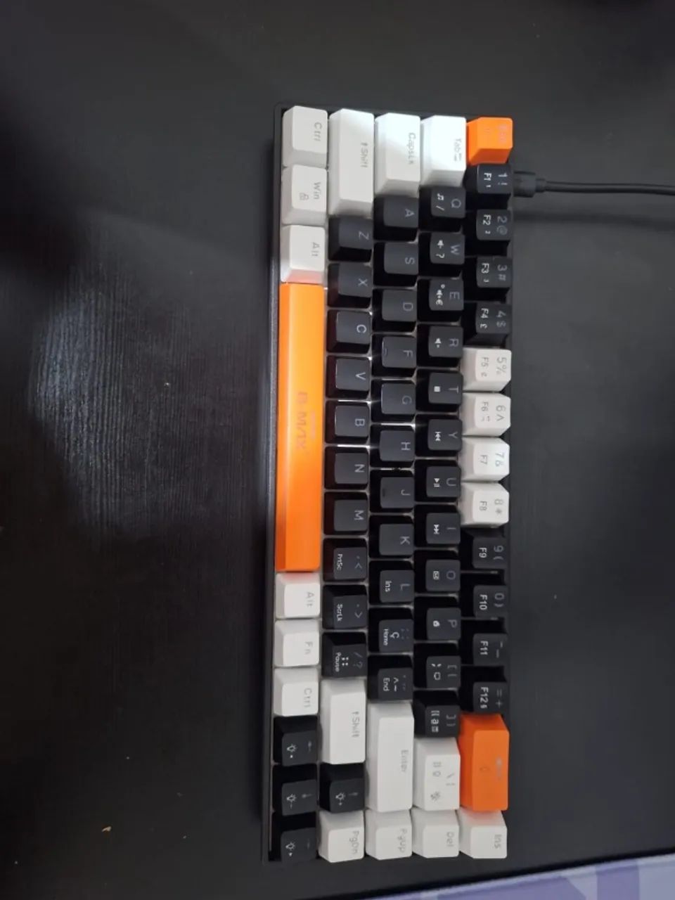 TECLADO MECANICO