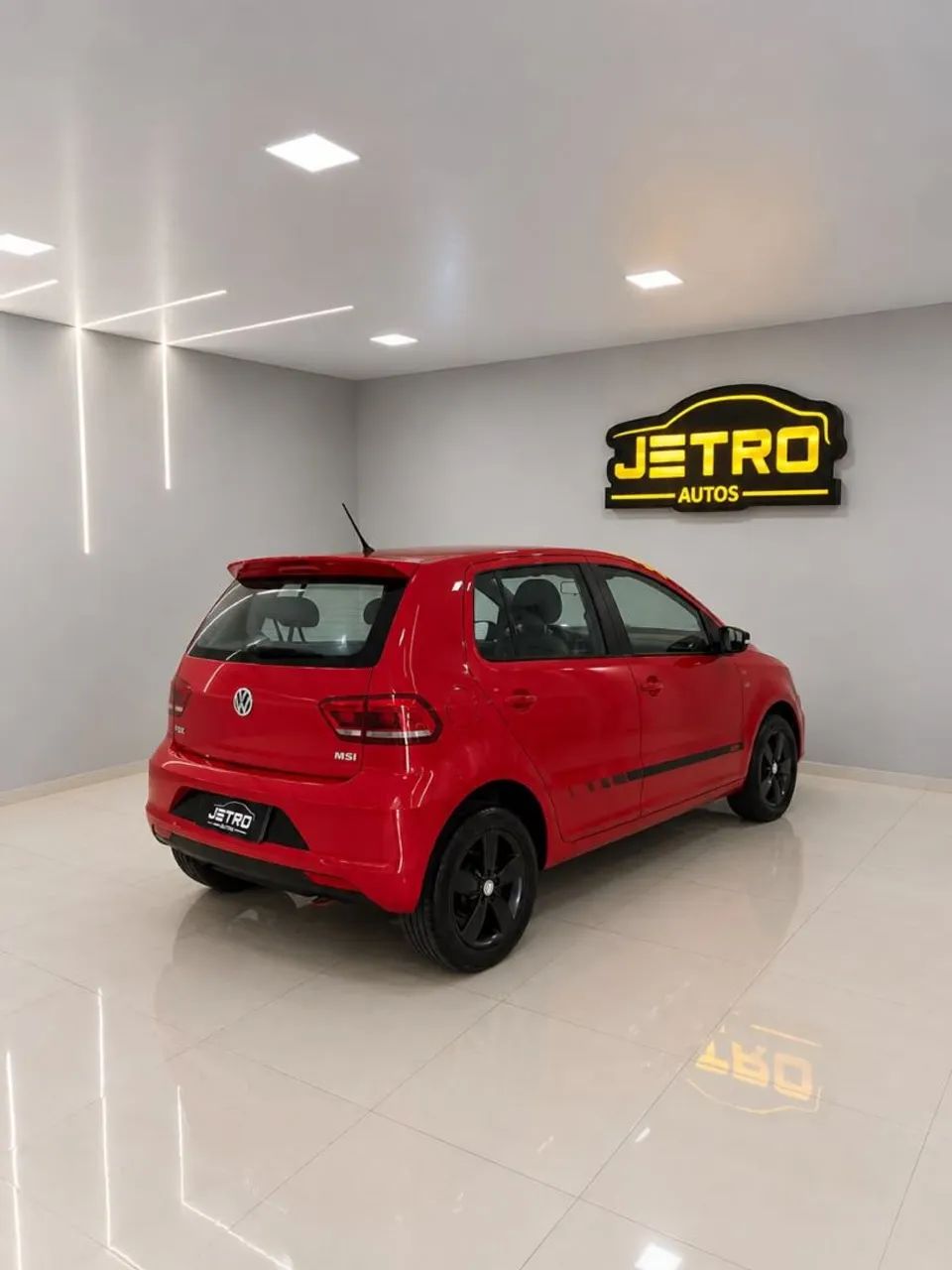 Volkswagen Fox RUN 1.6 Flex 8V 5P 2017 - Foto 3
