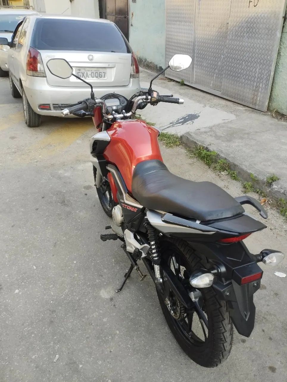Titan 150  - Foto 2