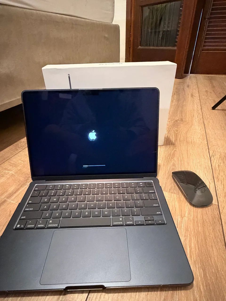 MacBook Air 13? M4 16gb 256gb - Foto 3