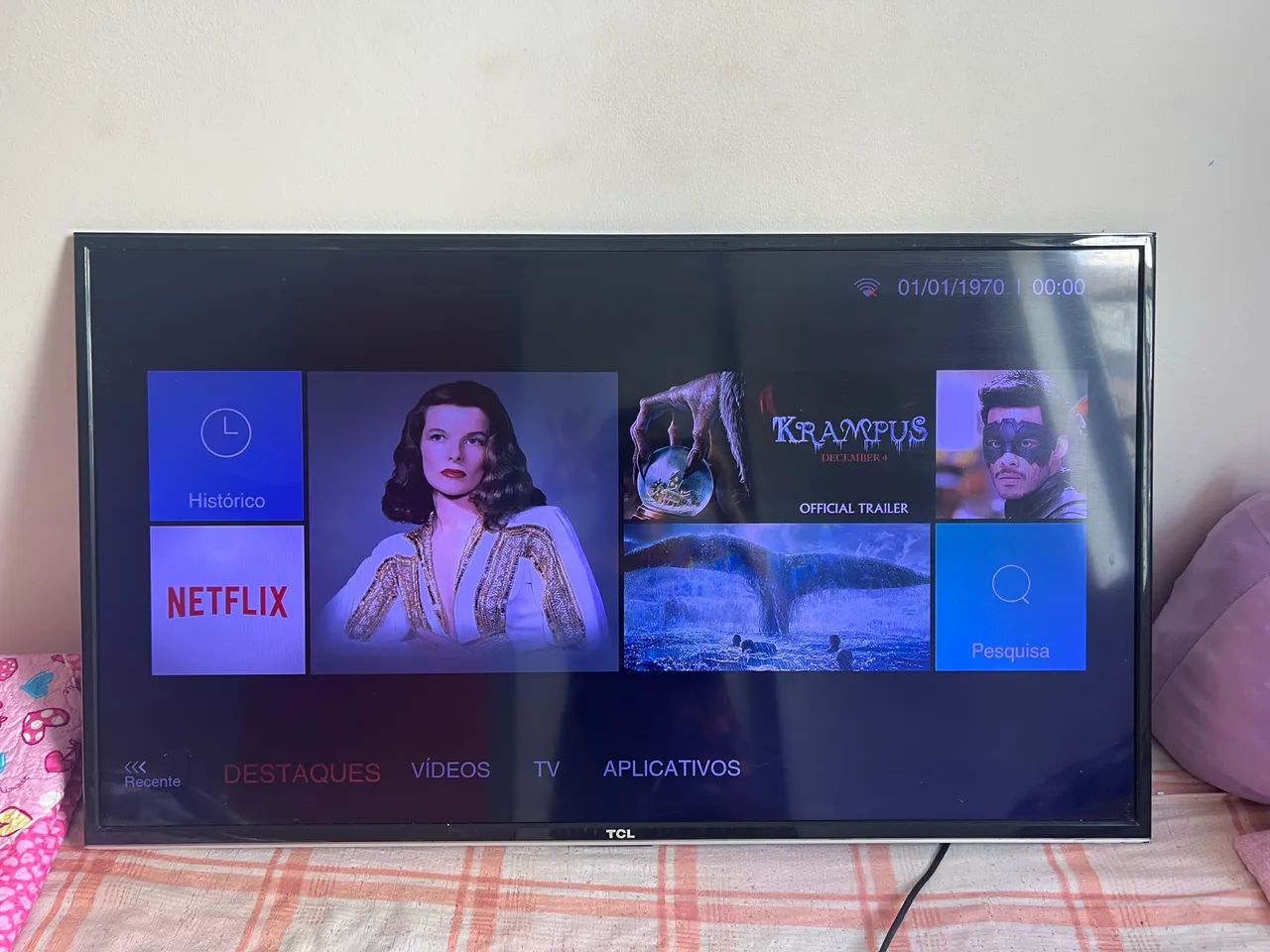 Smart tv 
