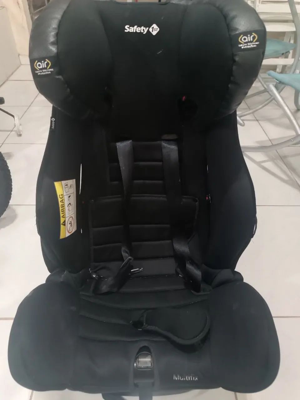Cadeirinha carro 