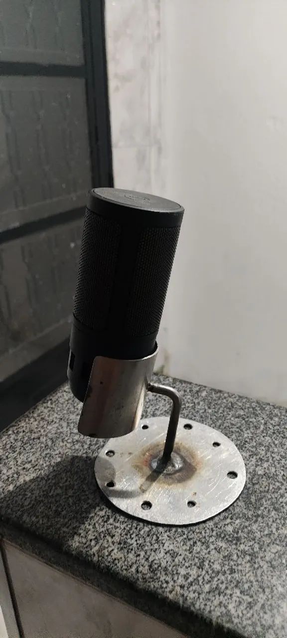 Microfone de mesa - Foto 4