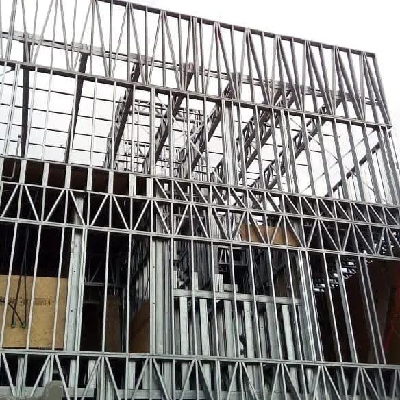 Steel frame mão de obra especializada  - Foto 2