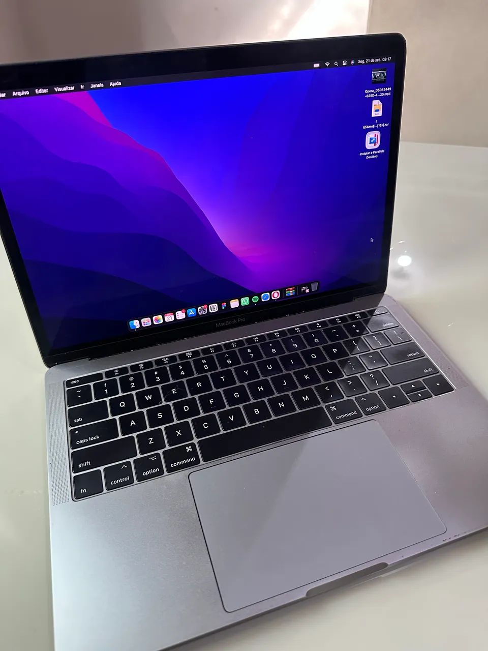 MACBOOK PRO 13 2017 - Foto 3