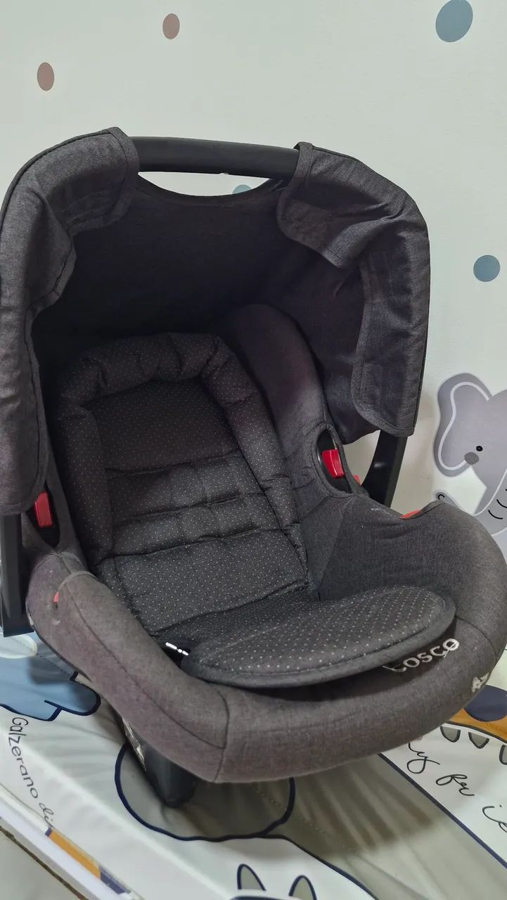 Bebê conforto Cosco - Foto 2