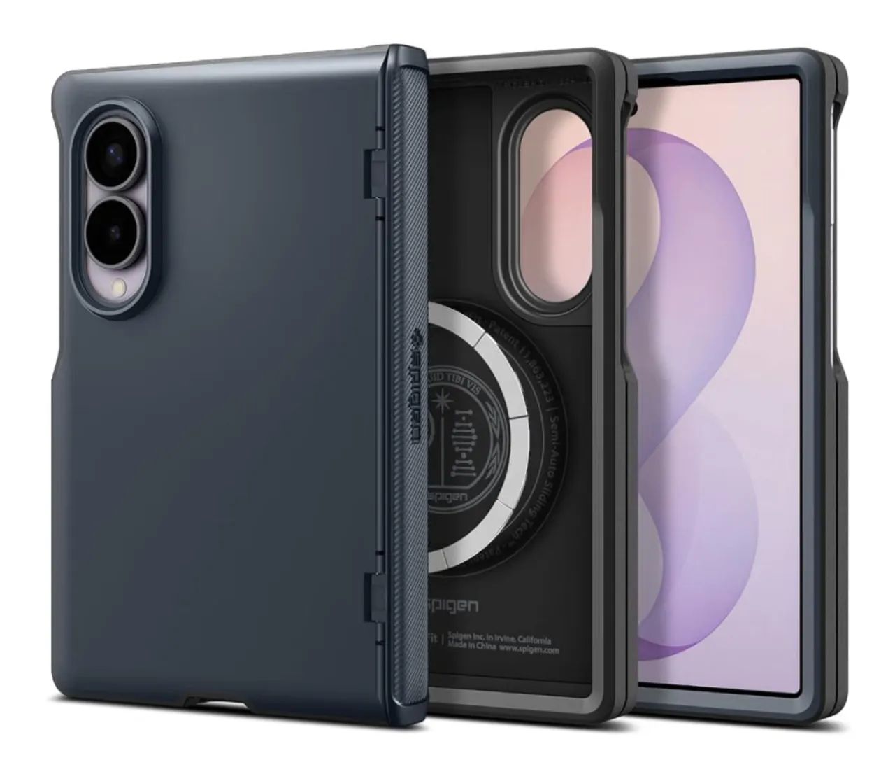 Capa Spigen para Galaxy Zfold8 