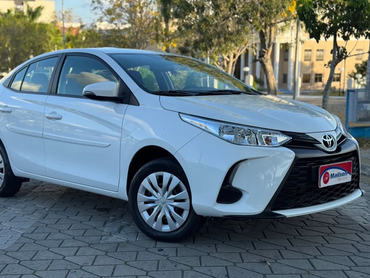 Toyota Yaris XL Sedan 1.5 Flex 16V 4P Aut. 2024 2