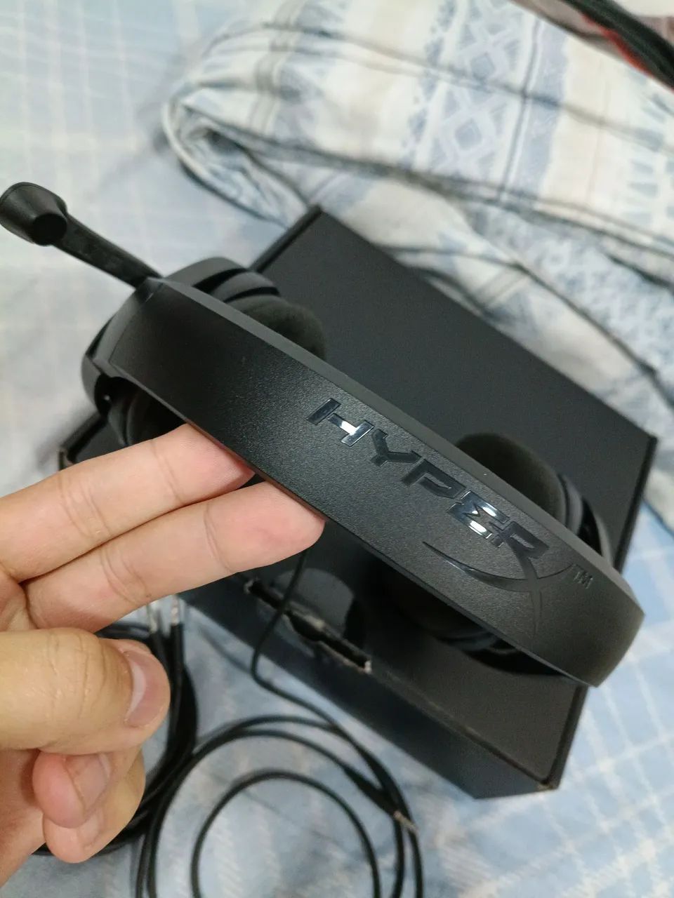 Headset HYPERX CLOUD STINGER - Foto 5