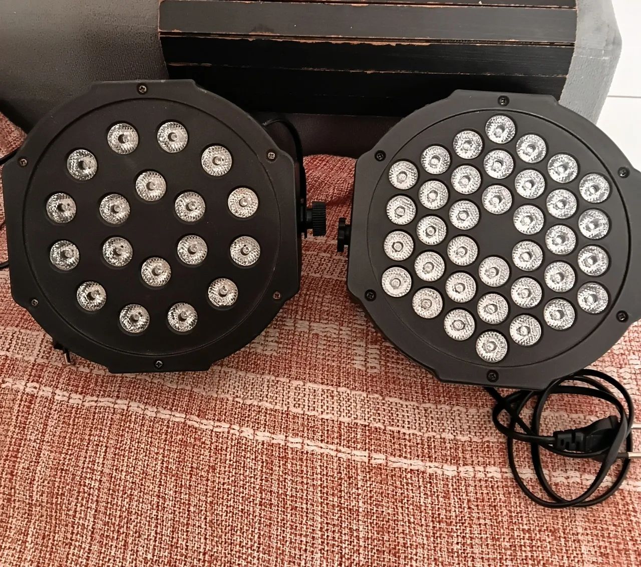 Par de Leds