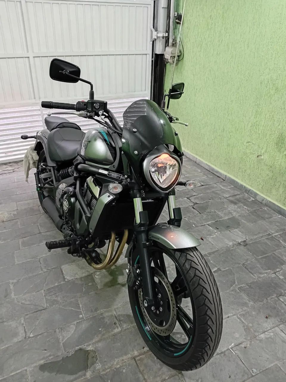 Vulcan650 2025 - Foto 3