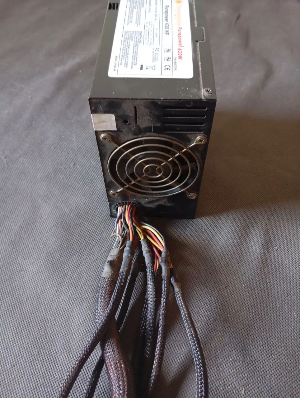 Fonte de pc - Foto 4