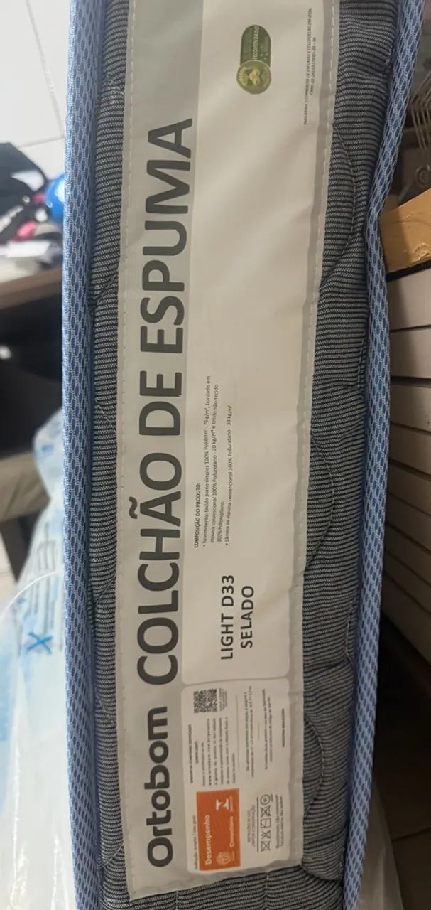 Vendo colchão novo!!  - Foto 3