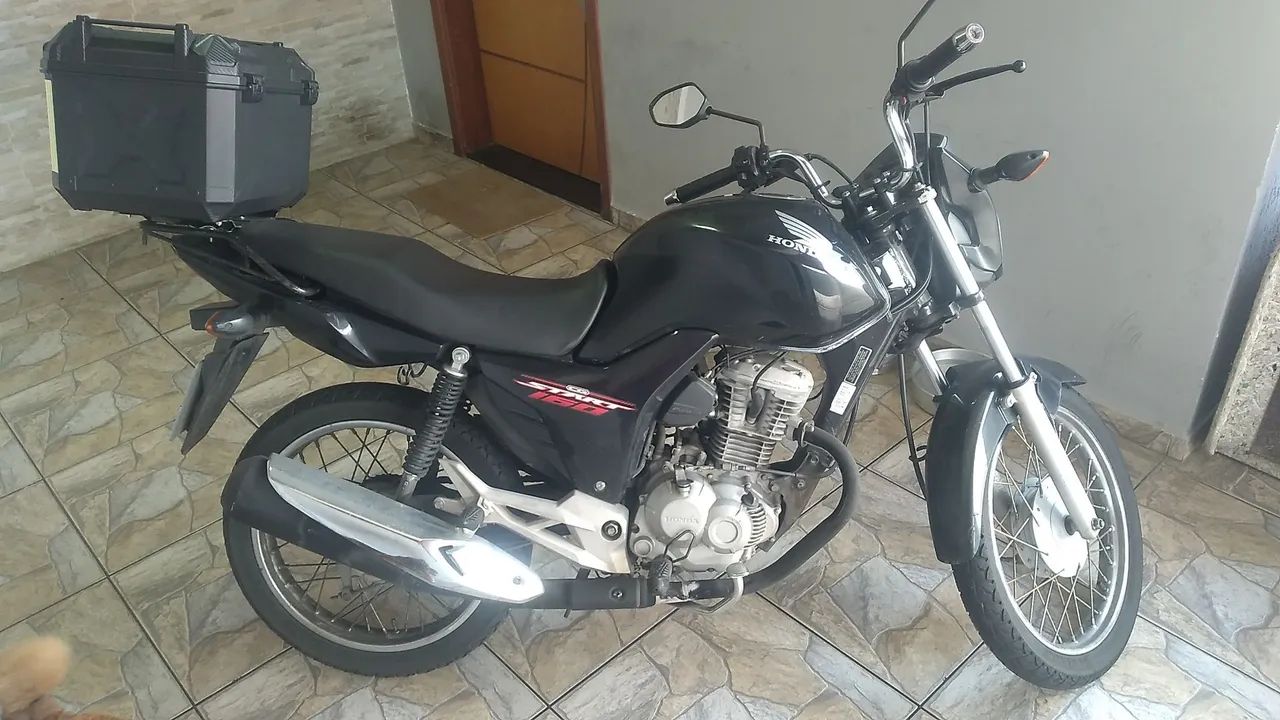 Cg 160 start - Foto 5