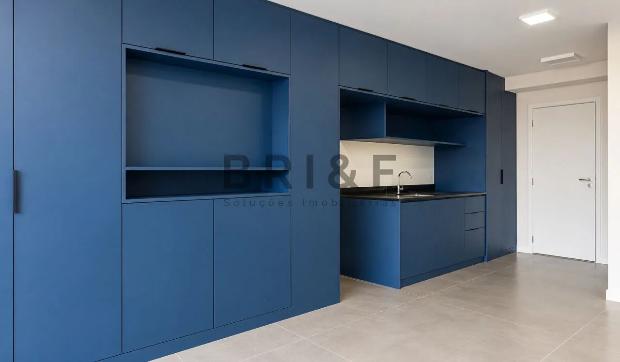 APARTAMENTO PARA ALUGAR COM 27M², 1 QUARTO NO BROOKLIN - Foto 5