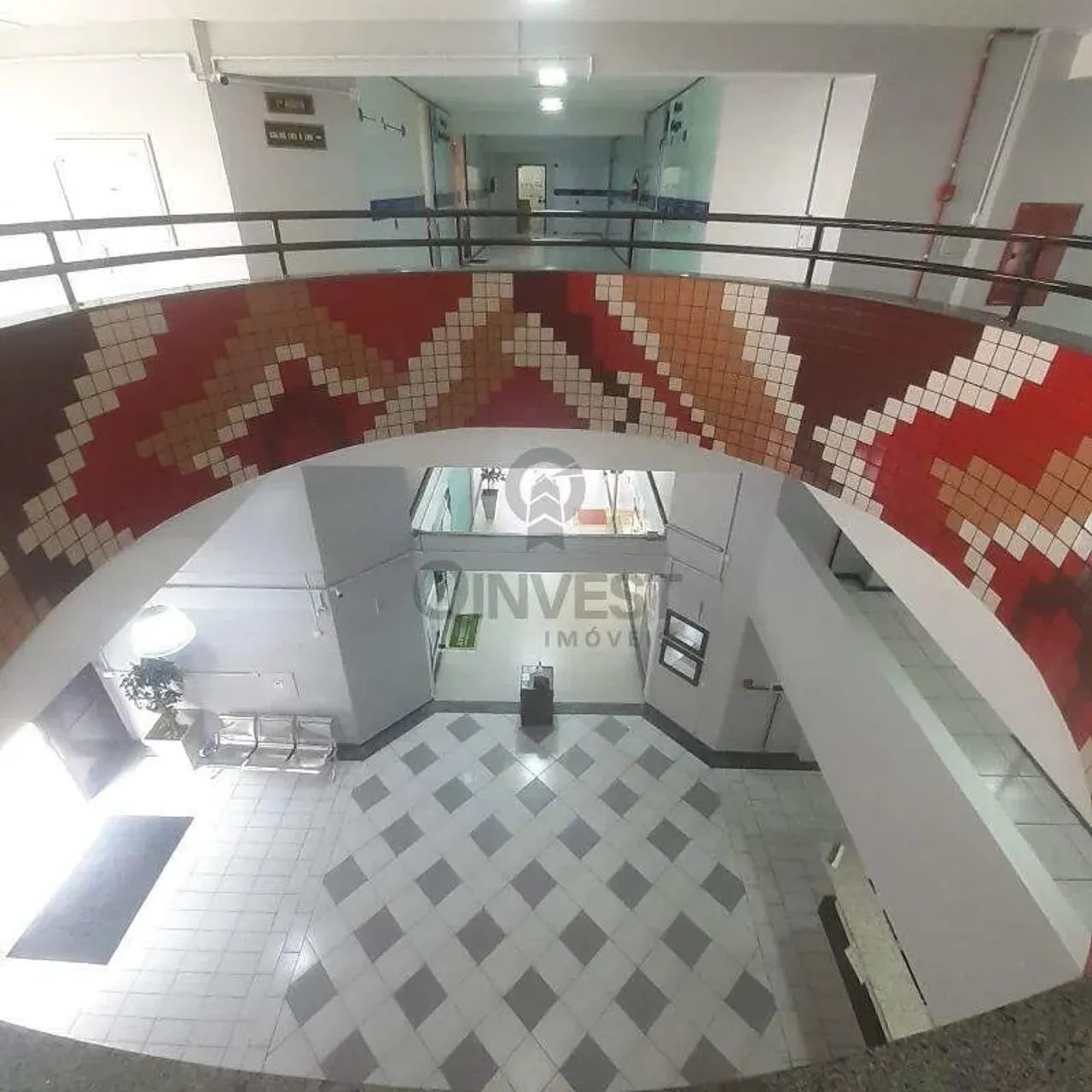 Sala comercial para locação no Centro Comercial Executivo, bairro Centro, em Araranguá/SC - Foto 5
