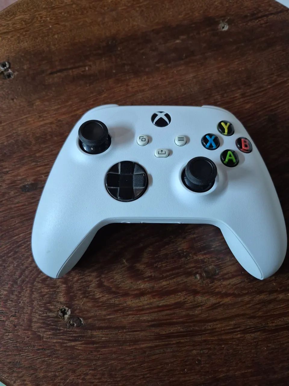 Controle de xbox series s 