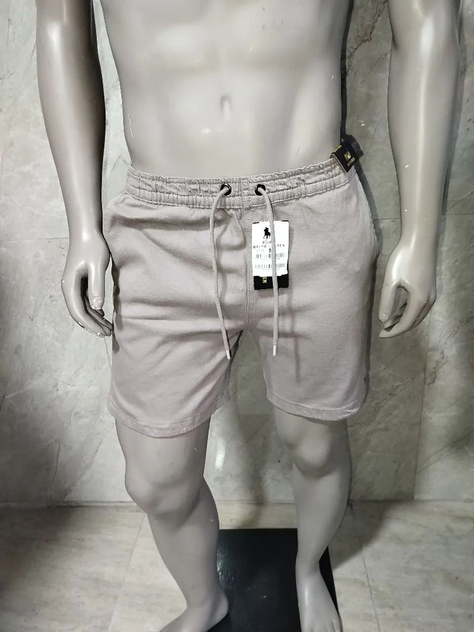Shorts bermuda Mauricinho  - Foto 4