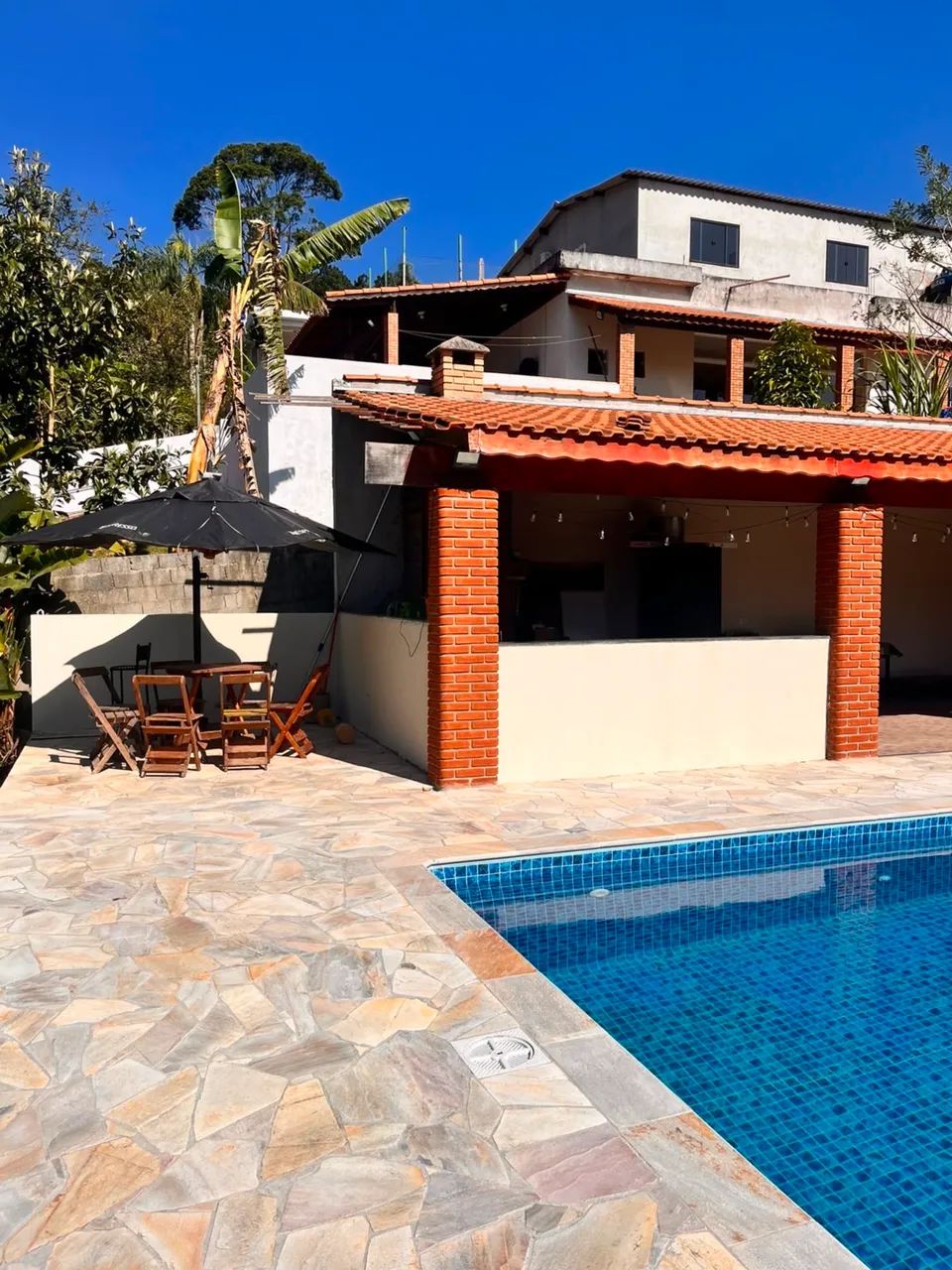 Day Use - Chácara para Confraternizações | Piscina e Churrasqueira SP - Foto 3
