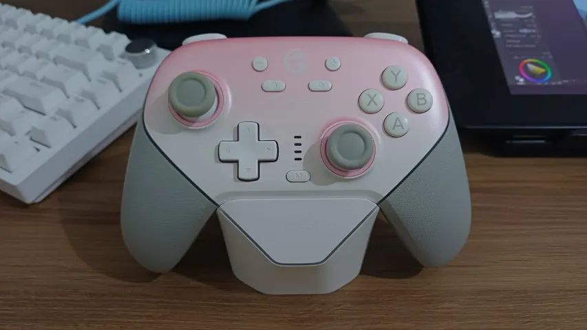 Gamesir super nova ( LEIA A DESCRISÇÃO ) - Foto 2