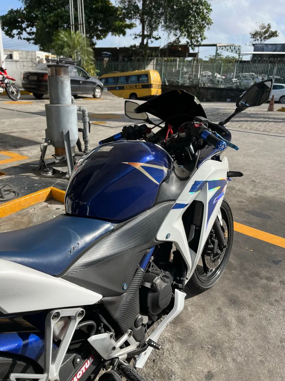 Cbr 250r a venda - Foto 4