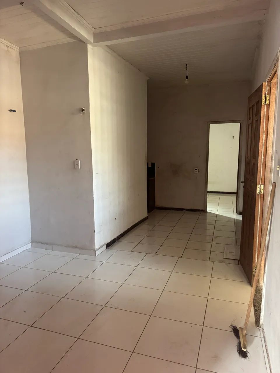 Quitinete de dois quartos  - Foto 3
