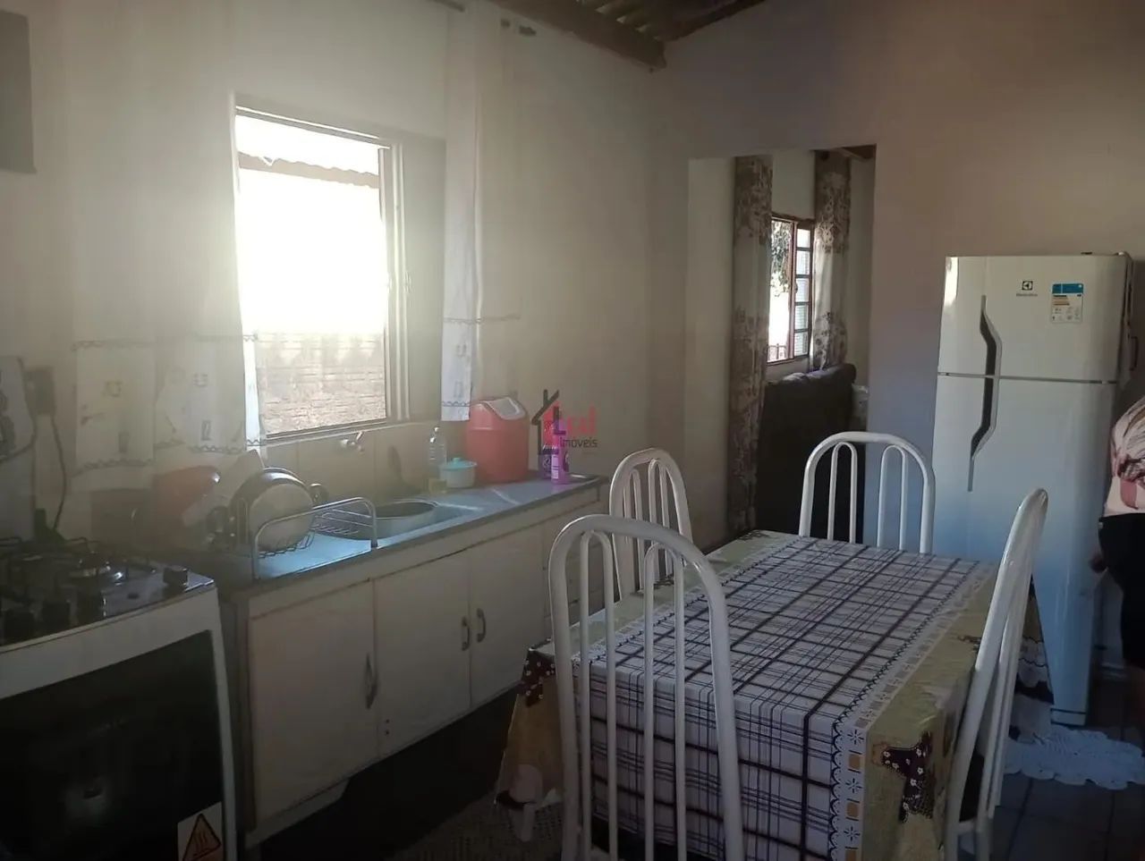 Casa para Venda em Tarabai, JARDIM DAS ACASSIAS, 2 dormitórios, 1 banheiro, 2 vagas - Foto 4