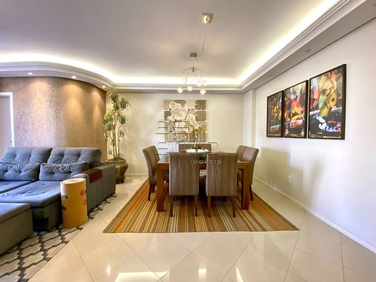 Apartamento amplo com 3 dormitórios em Campinas - Foto 5