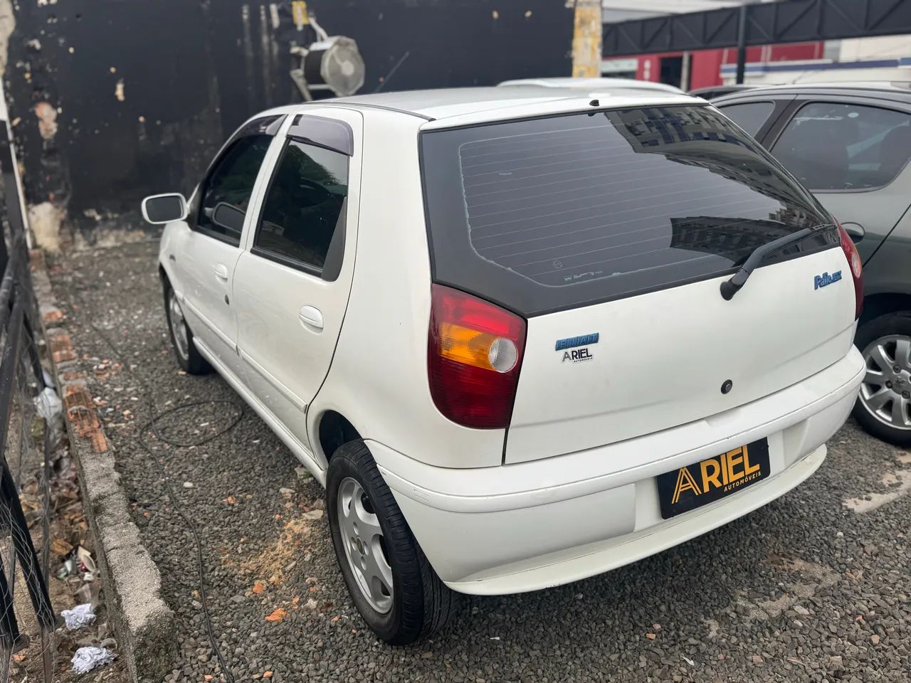 Fiat Palio Elx/ 500 1.0 4P 2000 - Foto 2