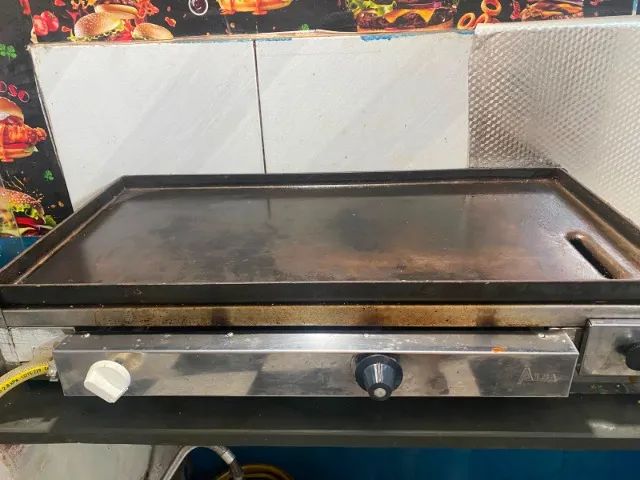 Chapa para lanches  - Foto 4