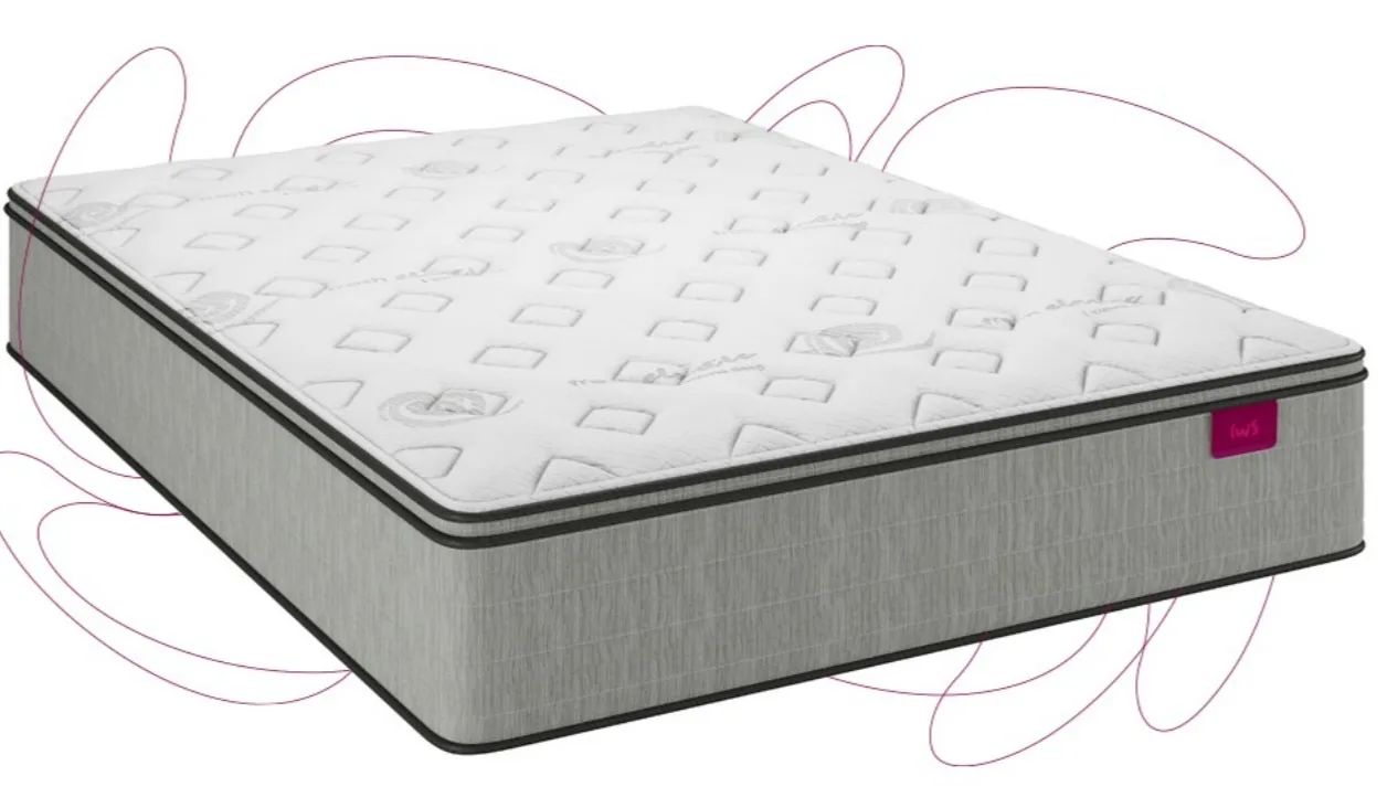 Cama de casal Queen Box  - Foto 5