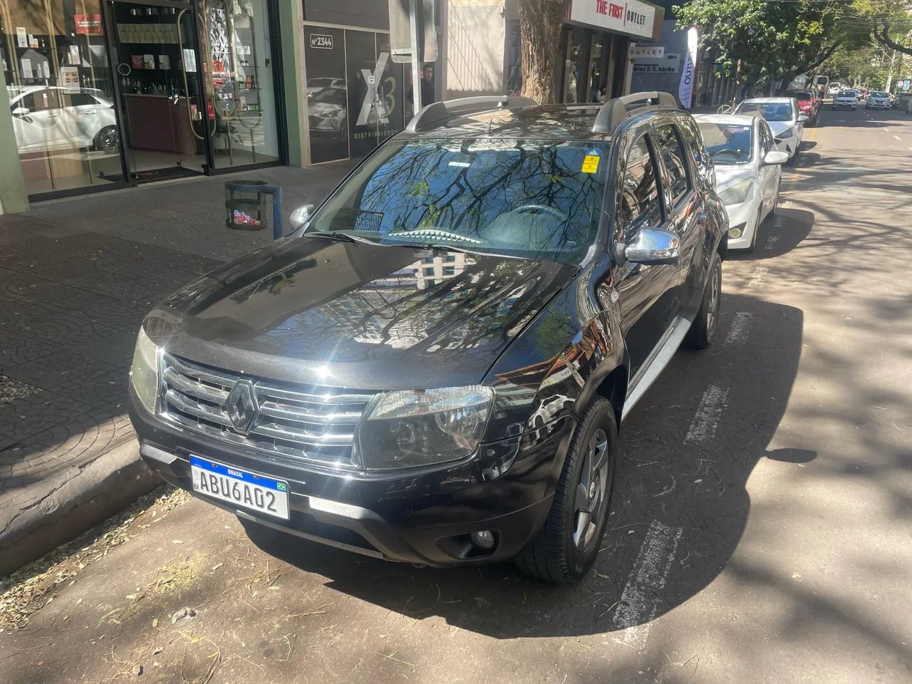 Renault Duster Dynamique 4X4 2.0 Hi-flex 16V MEC 2013 - Foto 2