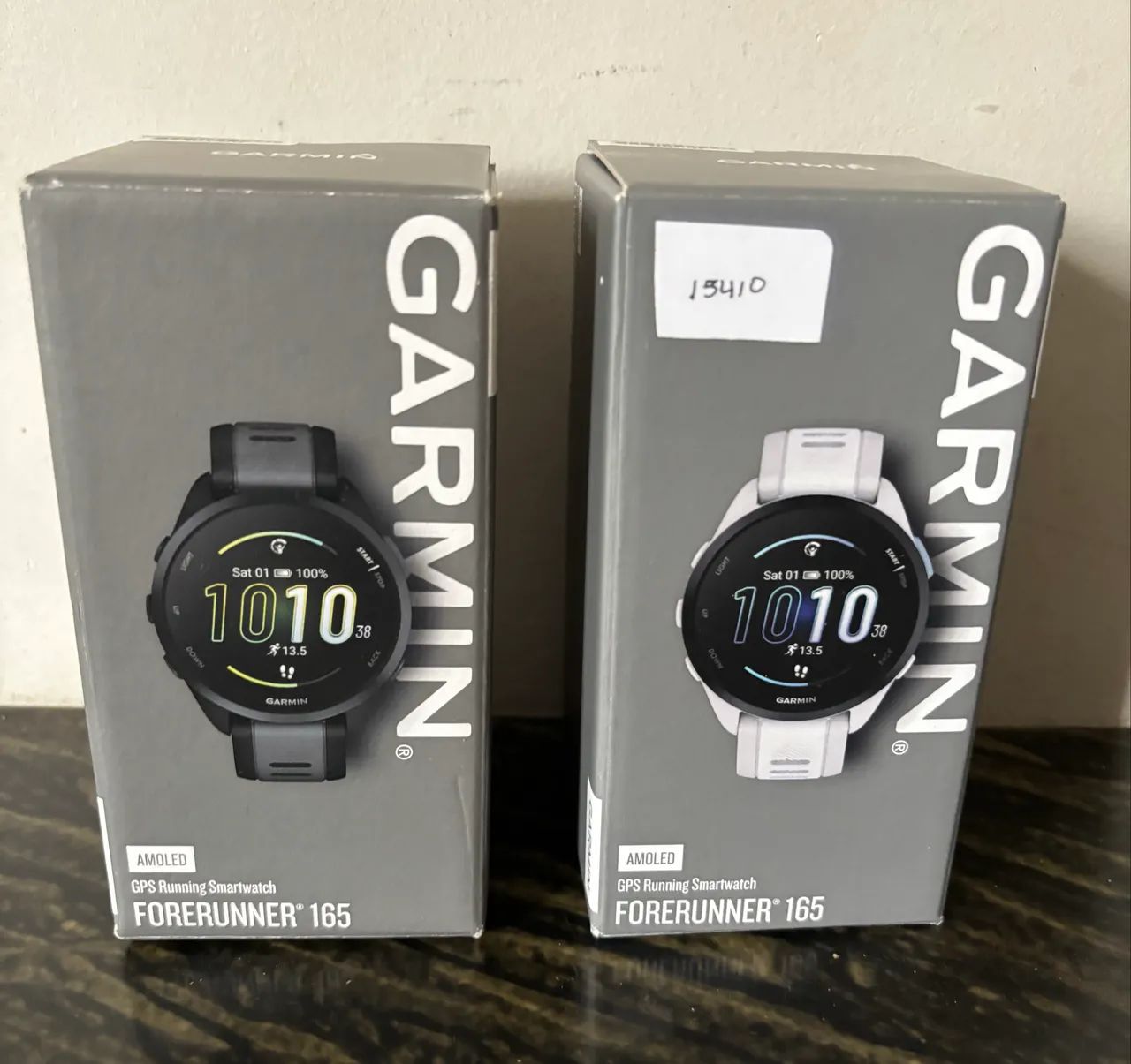 GARMIN FR 165 NOVO
