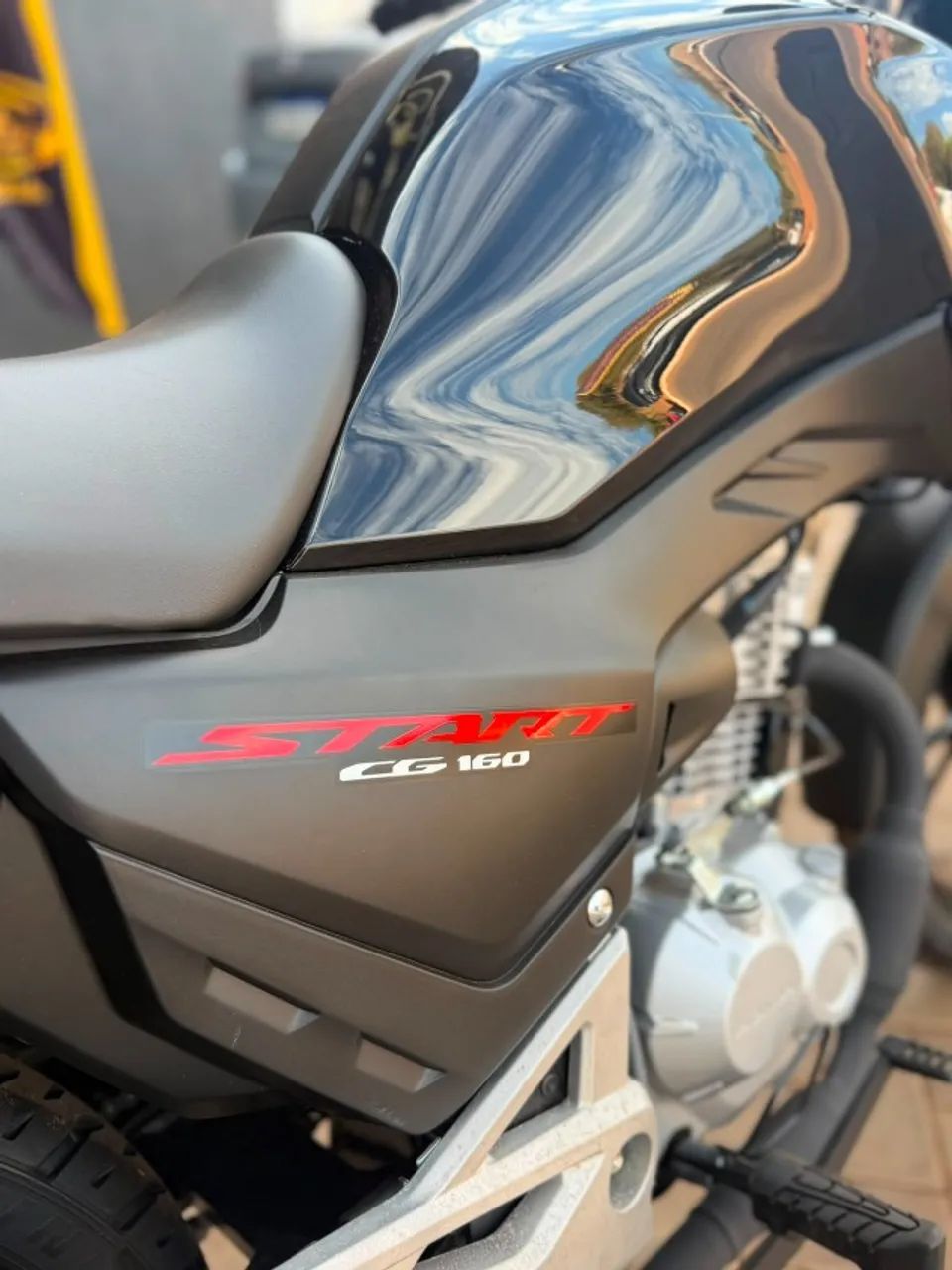 HONDA/CG 160 START - Foto 4