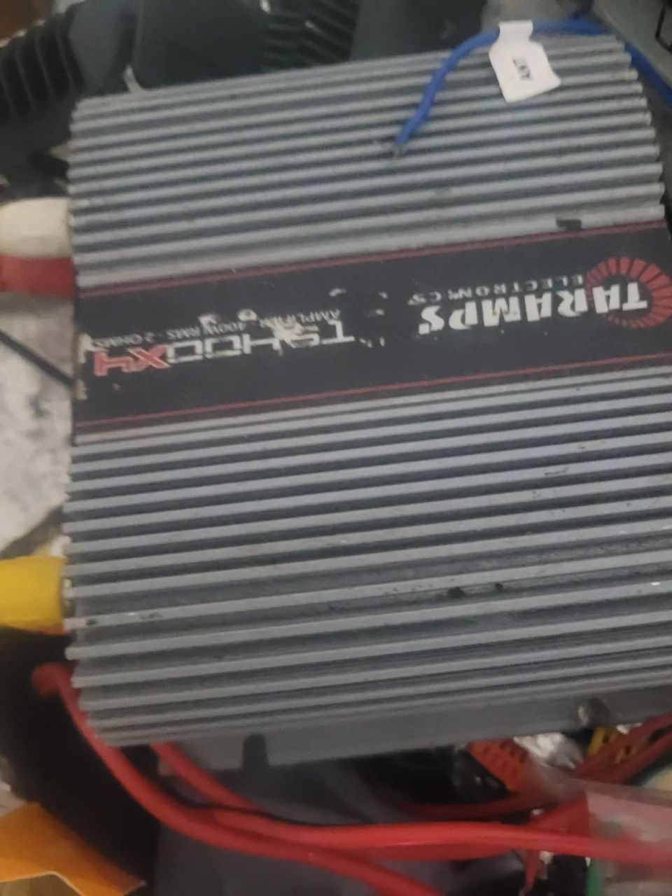 Caixa de som 1200w rms  - Foto 4