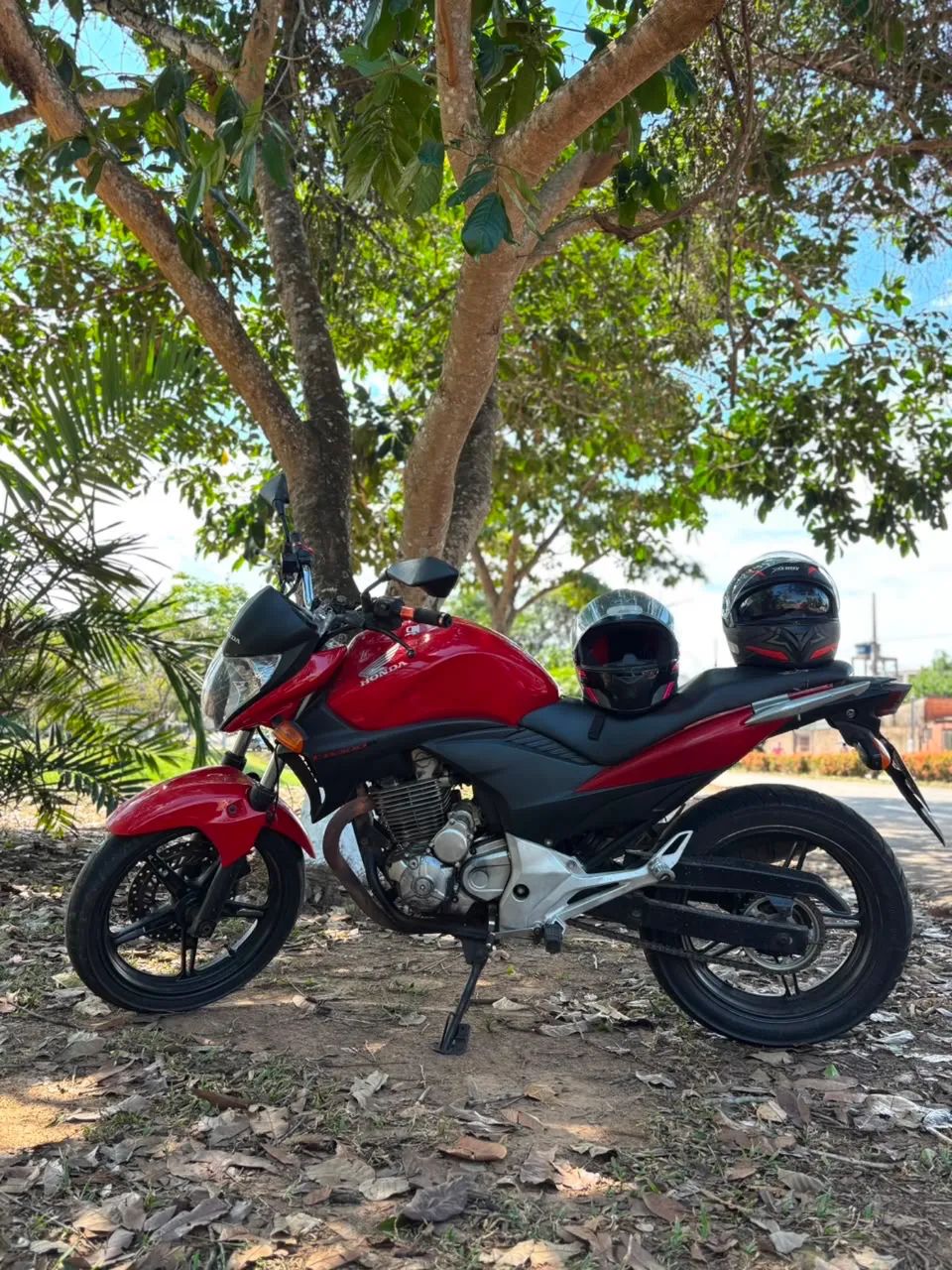 vendo cb300r 210 - Foto 2