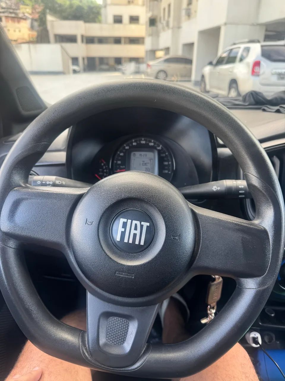 Fiat Strada Endurance 1.4 Flex 8V CS Plus 2022 - Foto 3