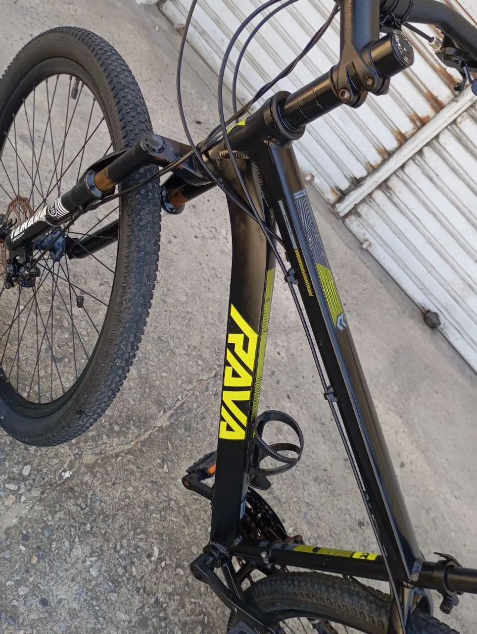 Bicicleta Rava  - Foto 3