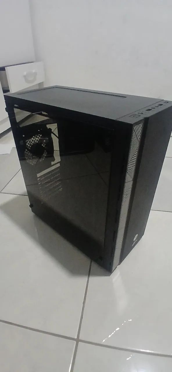 Gabinete pc gamer 