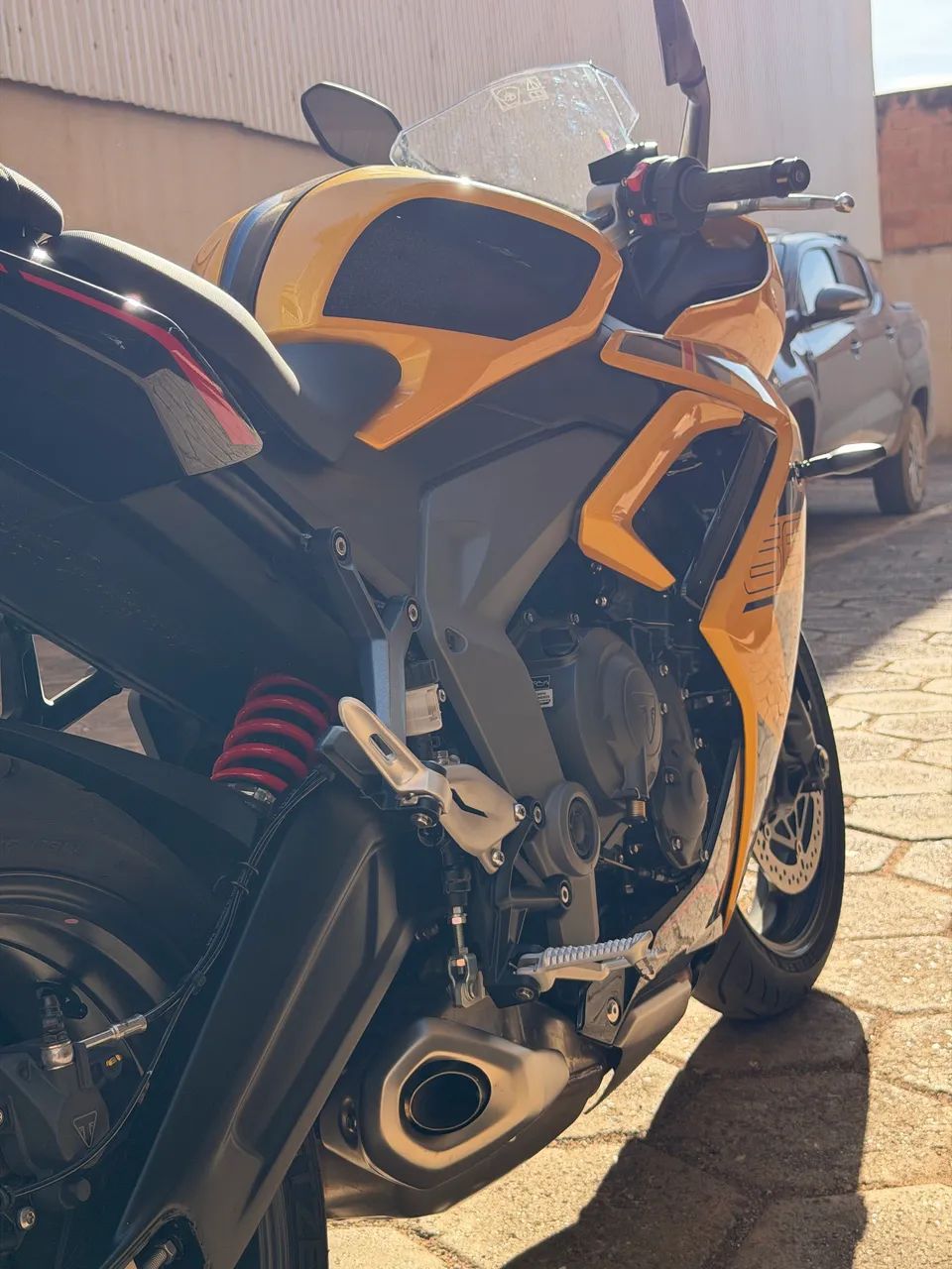 Triumph Daytona 660 - 2026  - Foto 4