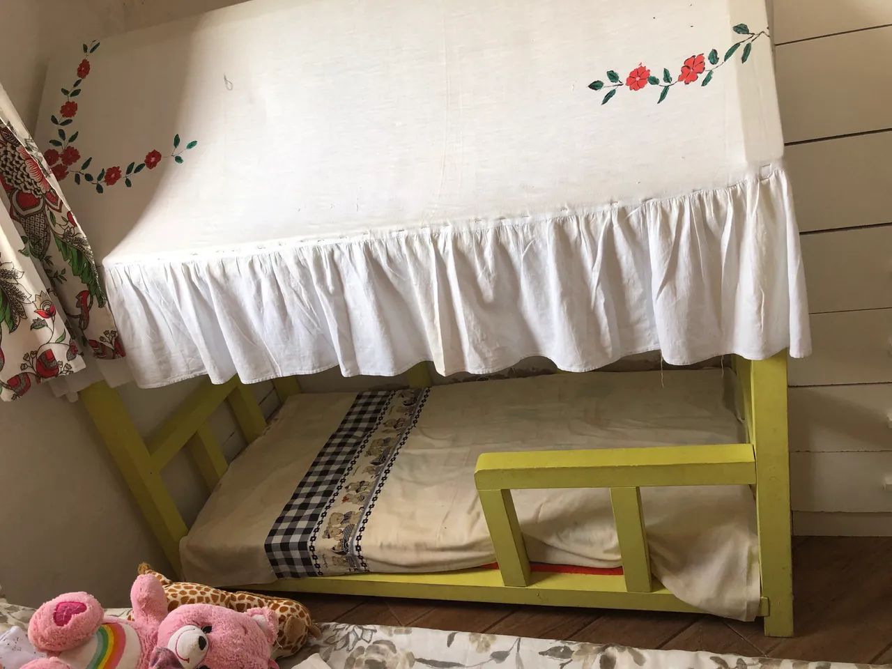 cama de casinha infantil  - Foto 5