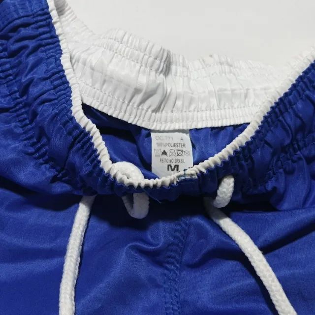 Shorts Praia Azul - Foto 3