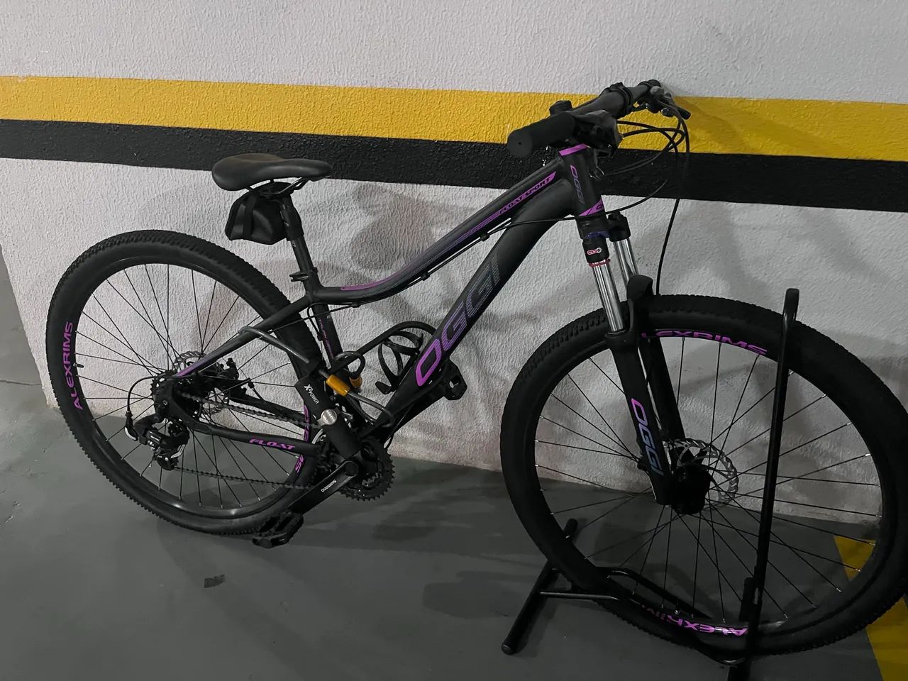 Bicicleta feminina oggi float spot aro 29 - Foto 3